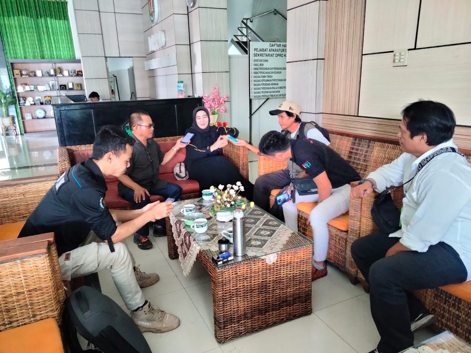 Media Mempunyai Kontribusi Dalam Kemajuan Daerah