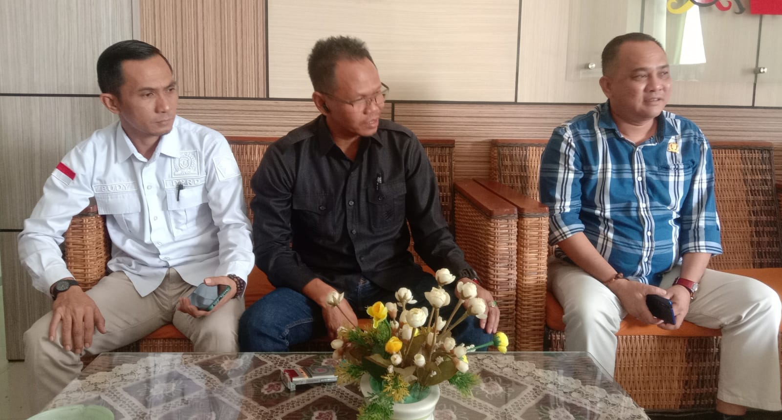 Maksimalkan Pengerjaan Drainase Soekarno Hatta