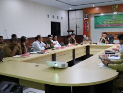 Kejari Pulpis Gelar Rakor Pakem dan Sosialisasi Putusan MK Nomor 97/PUU-XIV/2016