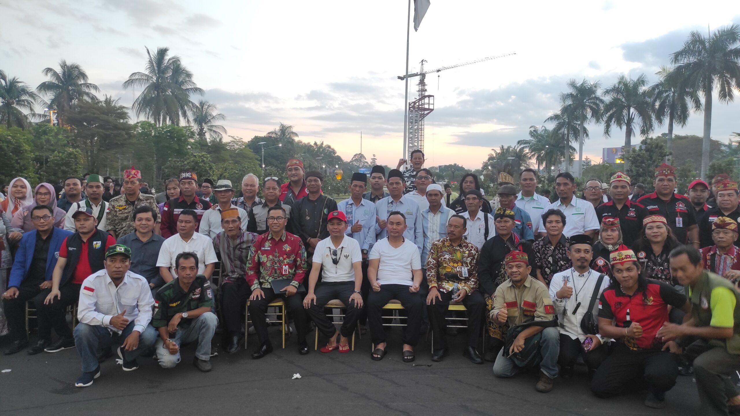 SILATURAHMI-Sugianto: Beda Pilihan Itu Indah