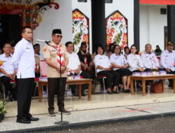 Sekda: Jaga Nama Baik Daerah di Rainas XII-2023 Sekda: Jaga Nama Baik Daerah di Rainas XII-2023