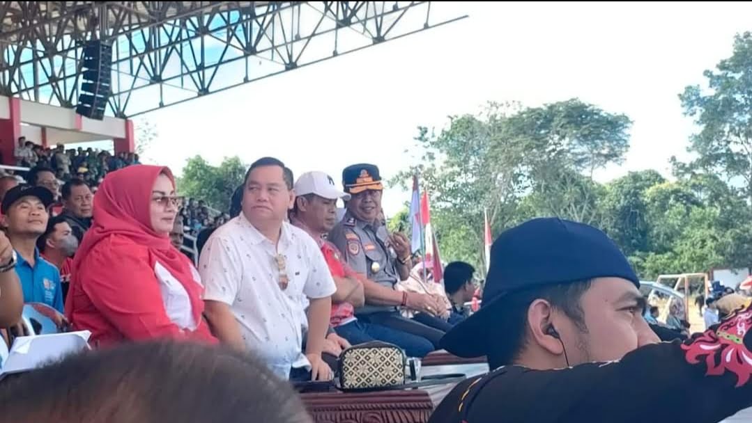 Hari ini Final Sepakbola, Bupati Harap Kotim Raih Emas