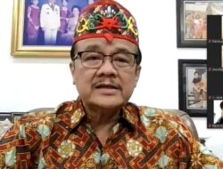 Teras Narang: Adalah Tidak Benar Sejak 2008 Kalteng Tidak Ada Program Tentang Proyek Kereta Api