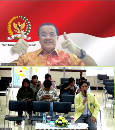 Jadilah Generasi Cerdas dan Bertanggung Jawab dalam Pemilu