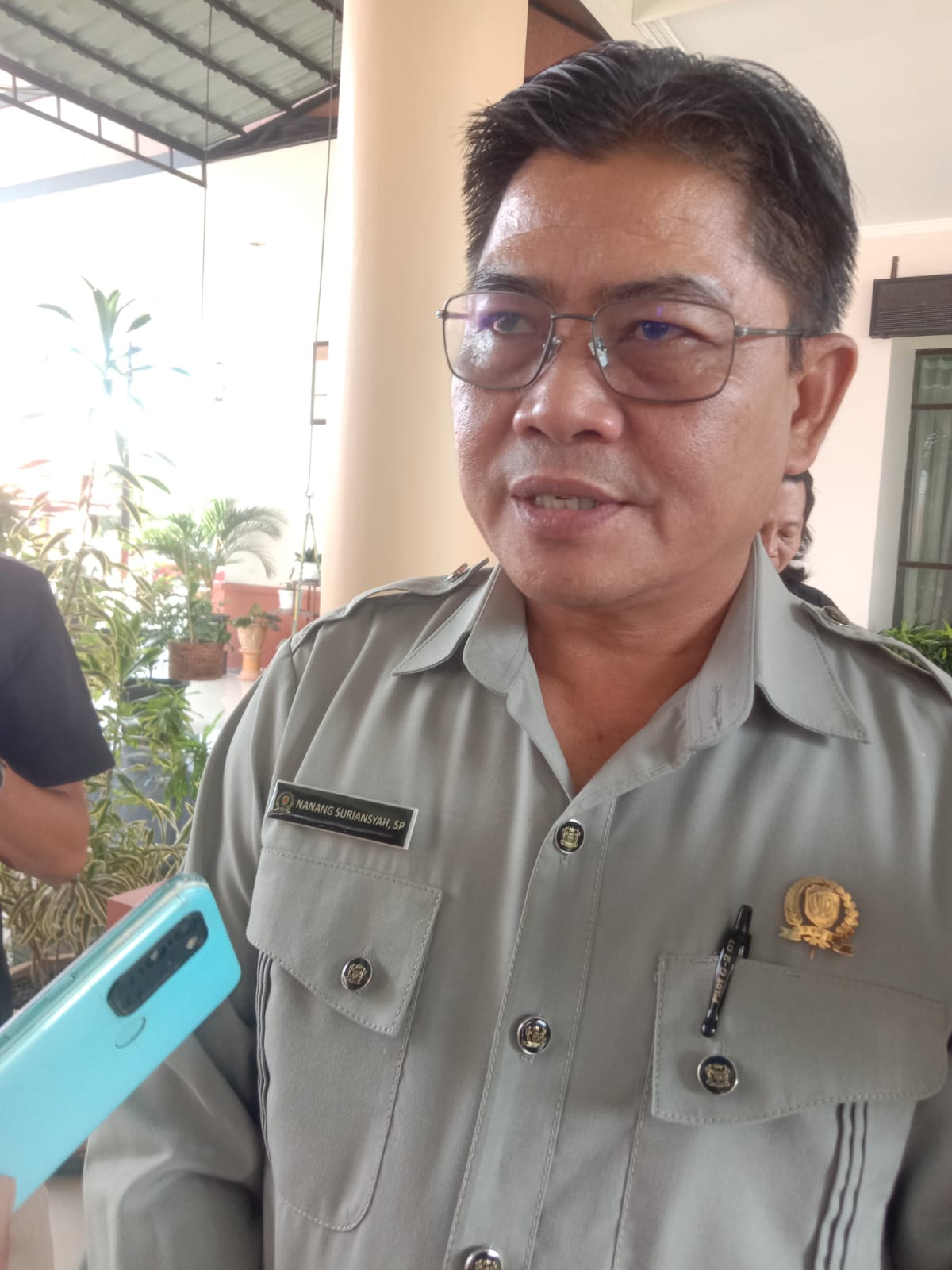 Pransang dan Sri Suwanto Diusulkan Jadi Pj Bupati Katingan