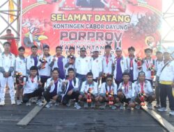 Pelaksanaan Porprov Kalteng Harus Dievaluasi 