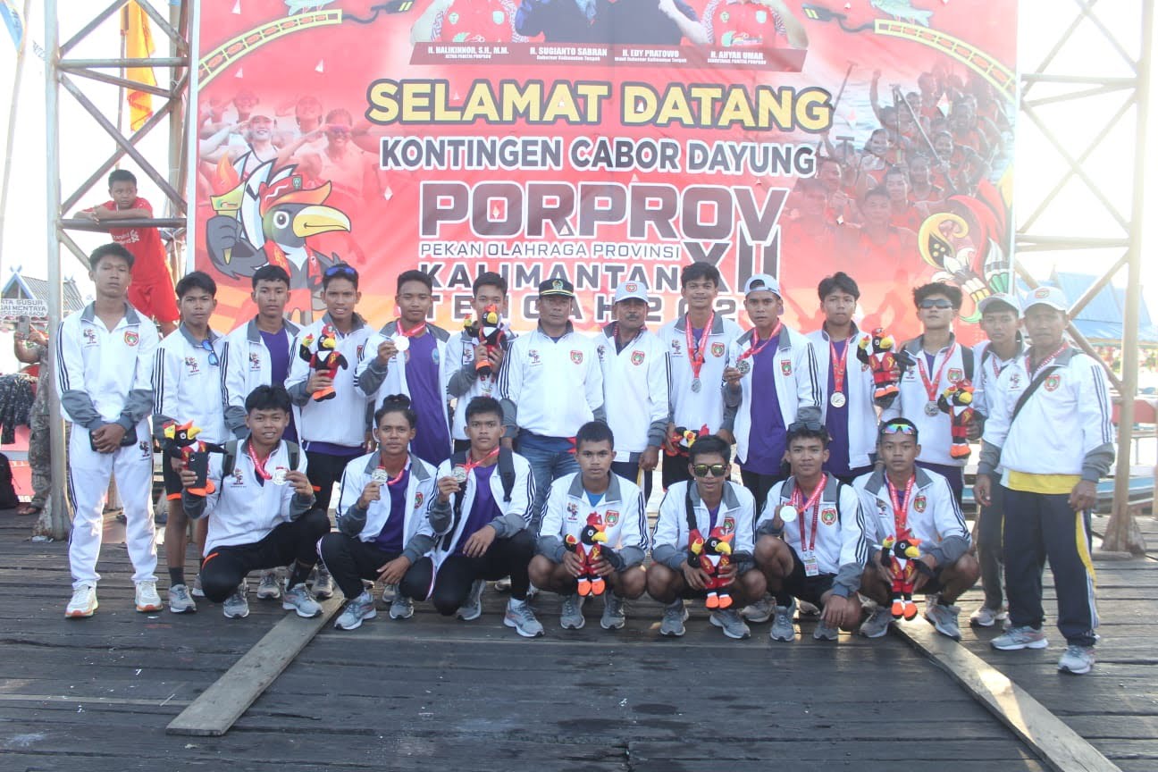 Pelaksanaan Porprov Kalteng Harus Dievaluasi 