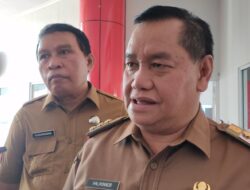 Bupati Instruksikan Sekda Prioritaskan Pembayaran  TPP dan Insentif Nakes