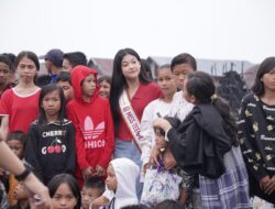 Miss Teenager Kalteng Talitha Bagikan Keceriaan untuk Korban Terdampak Kebakaran Miss Teenager Kalteng Talitha Bagikan Keceriaan untuk Korban Terdampak Kebakaran
