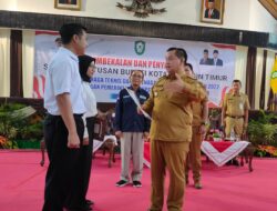 Pemkab Kotim Dapat Kuota 1.089 Formasi PPPK