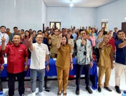 Wujudkan Desa Henda sebagai Desa yang Inklusif