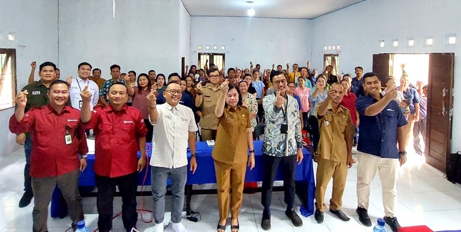 Wujudkan Desa Henda sebagai Desa yang Inklusif