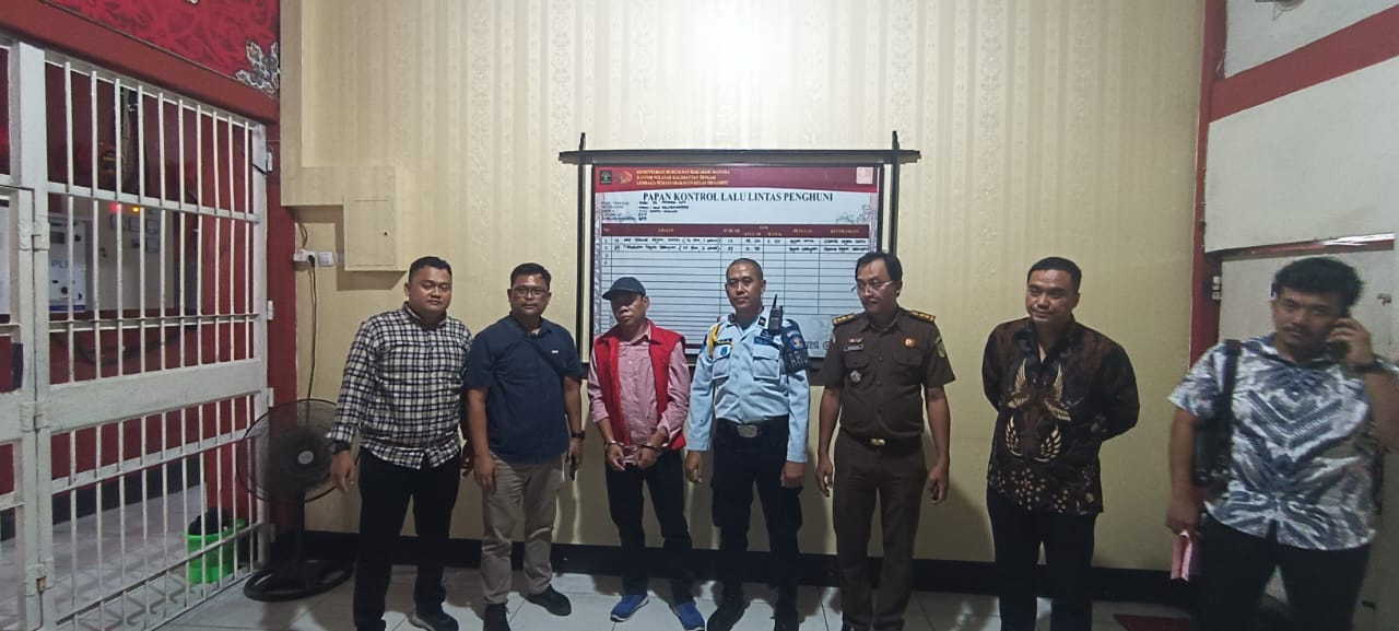 Pernah Dipidana, Manager Koperasi CU EPI Kotim Dijerat TPPU