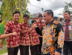 Pemkab Kotim Bagikan 1,2 Miliar Beasiswa Gerbang Mentaya