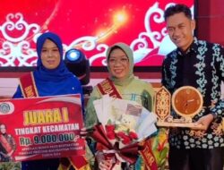 Bunda PAUD Mentaya Hulu Raih Juara Pertama di Provinsi