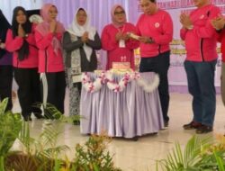 Pemkab Kotim Pinta IBI Tingkatkan Kualitas Organisasi