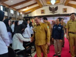 Jadwal Masuk dan Pulang ASN di Hari Jumat Berubah