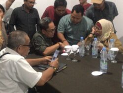 Masyarakat dan PT HMBP Dilarang Beraktivitas di Objek Sengketa Masyarakat dan PT HMBP Dilarang Beraktivitas di Objek Sengketa