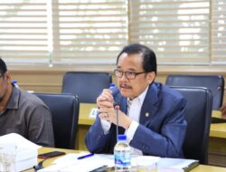 Teras Narang Duduk di Badan Kehormatan DPD RI