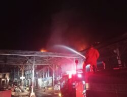 Boiler PT Korindo Meledak, 3 Karyawan Luka Bakar 