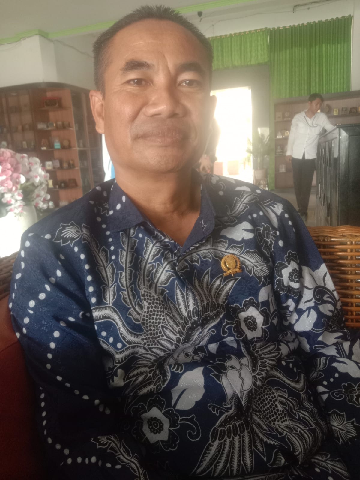 Pj Bupati dan Semua OPD Diharap Dapat Bersama Membangun Katingan