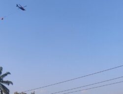 Bupati Larang Bermain Layangan di Area Hotspot