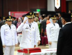Dewan Harap Pj Wali Kota Terus Bersinergi Bangun Kota
