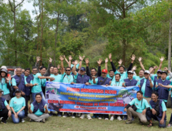 Jurnalis Kalteng Perdalam Wawasan Penulisan di Pulau Seberang