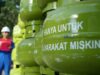 Mulai 1 Oktober, Pembelian LPG 3 Kg di Pangkalan Akan Dicatat