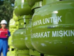 Mulai 1 Oktober, Pembelian LPG 3 Kg di Pangkalan Akan Dicatat