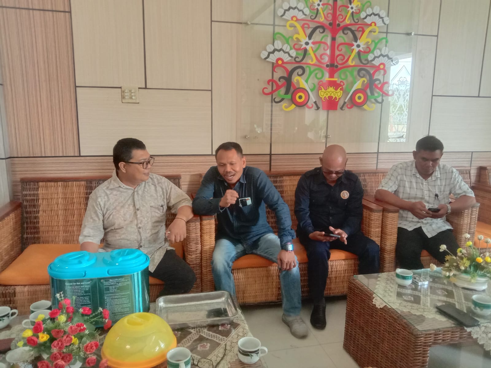 Legislator Berharap Pj Bupati Katingan Putra Daerah