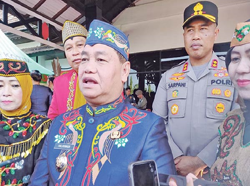 Massa Luar Jangan Ganggu Kamtibmas Kotim