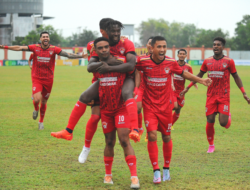 Kalteng Putra Kalahkan PSBS Biak 1-0