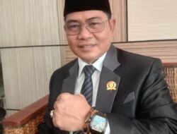 Waket I DPRD Minta DLH dan Kecamatan Tangani Sampah di Tumbang Samba 