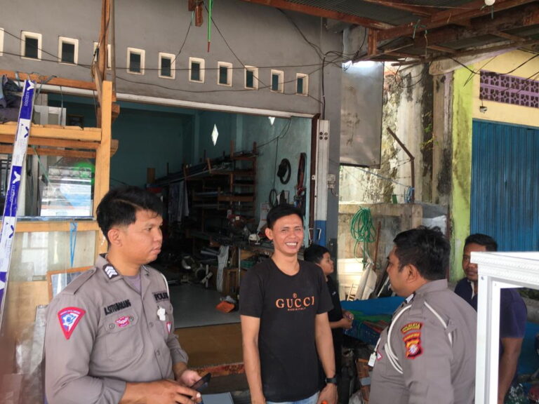 Diduga Tabrak Lari, Pemuda 23 Tahun Tewas