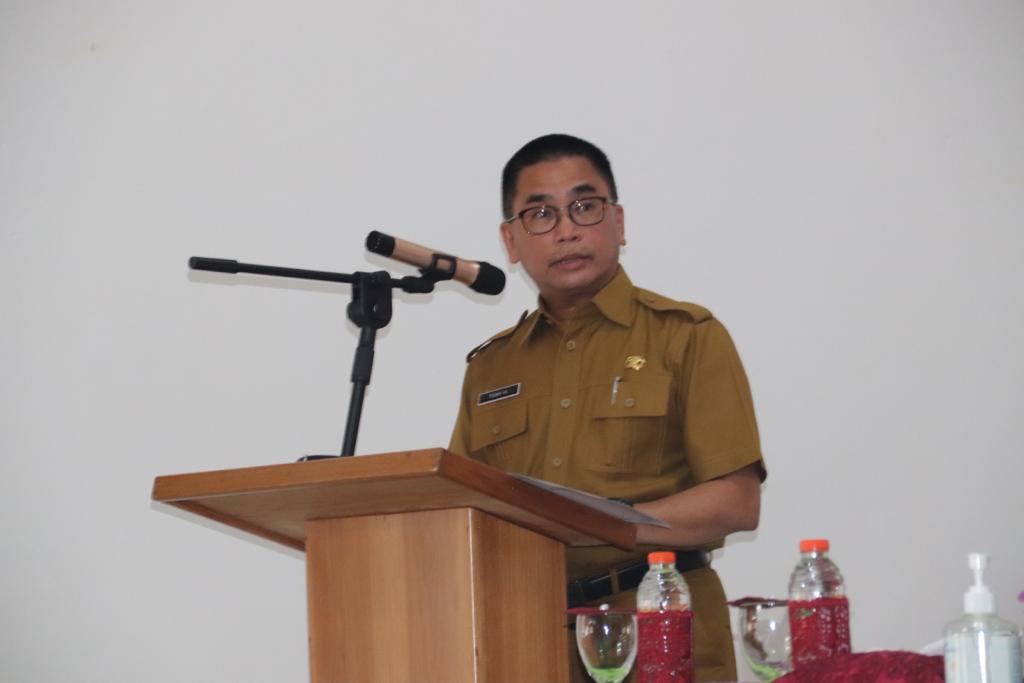 Sekda Pulpis Imbau Masyarakat Jaga Lingkungan dan Waspada Kebakaran di Musim Kemarau