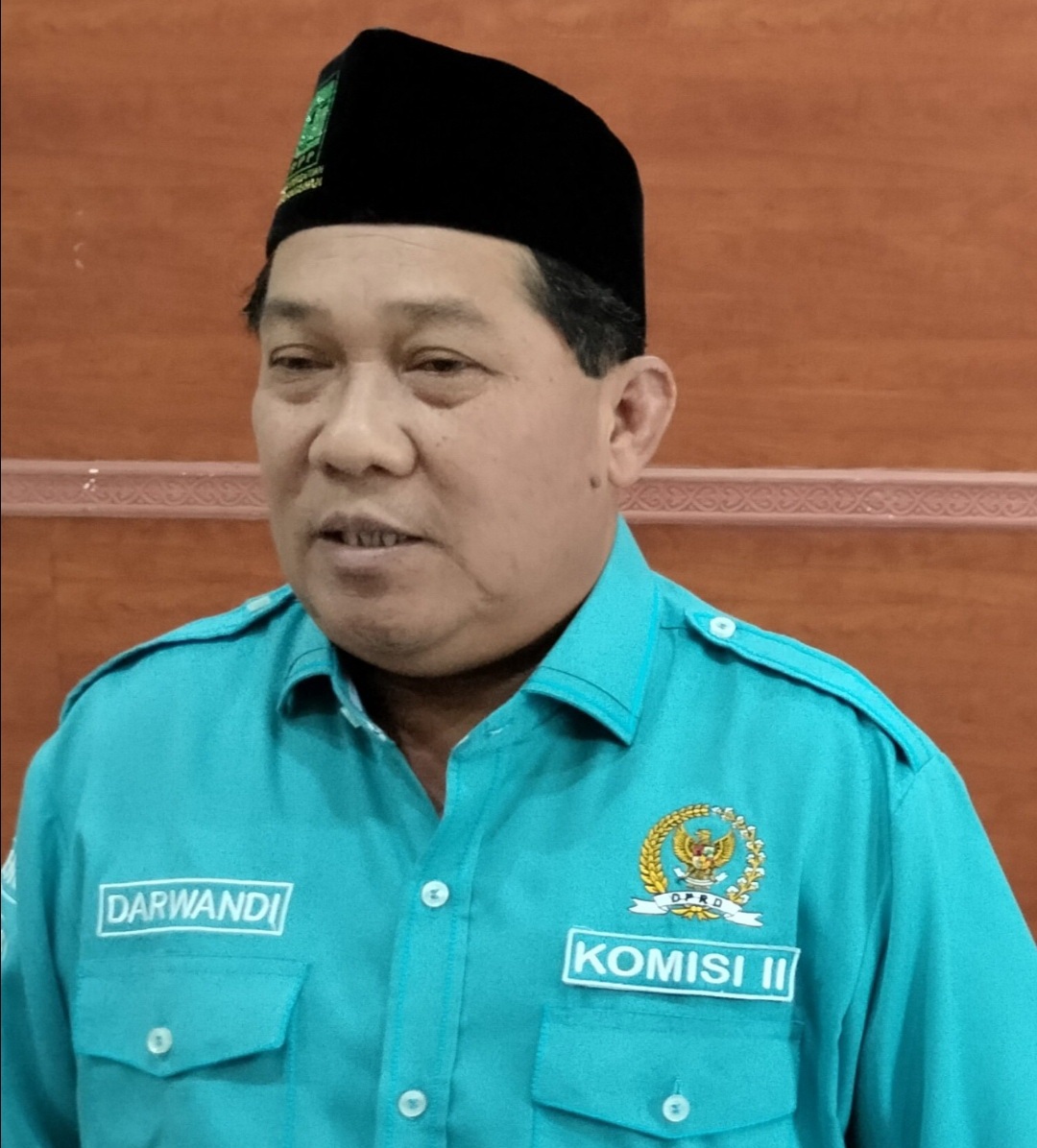DPRD Siap Amankan Kebijakan Pj Bupati Kapuas