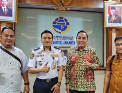 DPRD Kunker ke Dishub DKI Jakarta