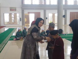 Pj Bupati Hadiri Peringatan Maulid Nabi Muhammad SAW