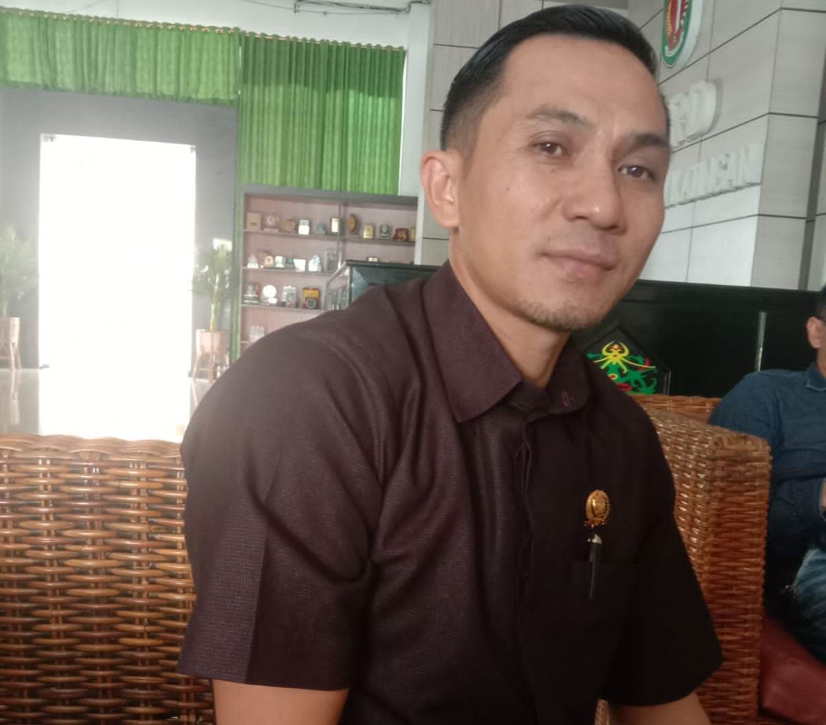 DPRD Katingan Minta Pemkab Anggarkan Pembangunan Sekretariat MUI