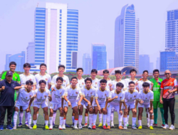 KURANG BIAYA-Tim Sepak Bola U16 Kalteng Batal ke Thailand