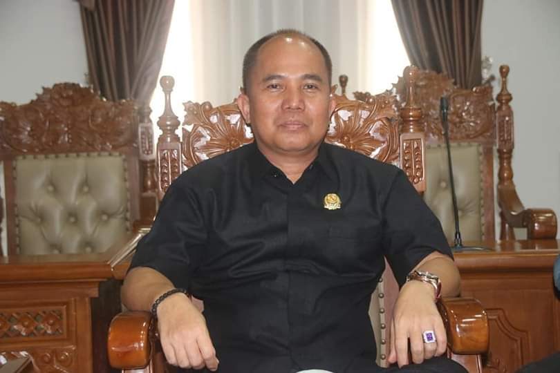 Legislator Ajak Generasi Muda Terus Berkarya Memajukan Desa
