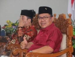 DPRD Pulpis Apresiasi Kesiapan Aparat Kepolisian Tangani Karhutla