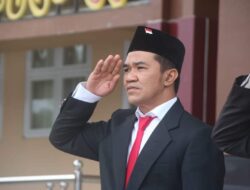 Ajak Masyarakat Kibarkan Bendera Merah Putih