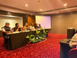 Gubernur-Kapolda Pertemuan Tertutup di Sampit Gubernur-Kapolda Pertemuan Tertutup di Sampit