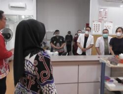 Pj Bupati Pulpis Blusukan Mendadak ke RSUD Pulpis