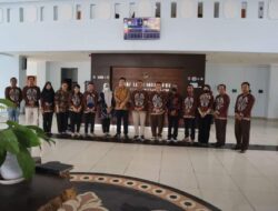 Pasca Perubahan Nomenklatur, DLH Pulpis Kunker ke DLH Provinsi Kalsel