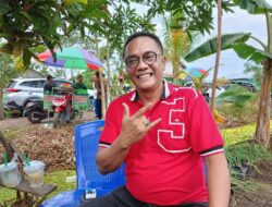 Proyek Pembangunan di Kecipir Target Selesai 2024