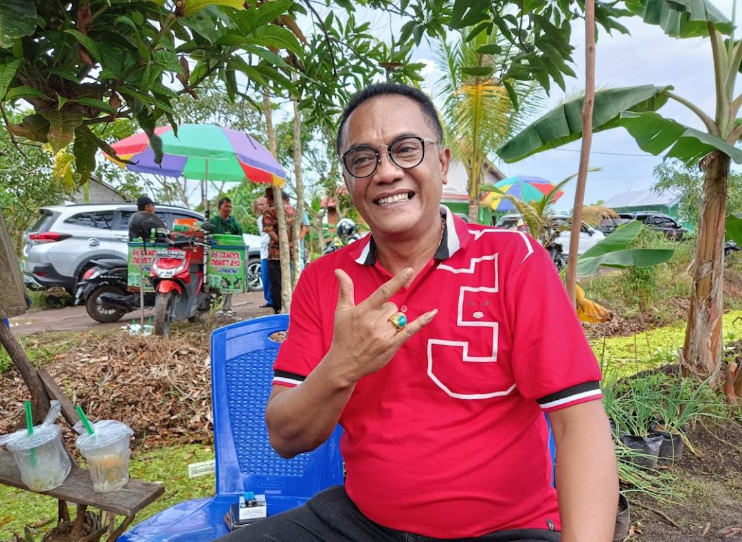 Proyek Pembangunan di Kecipir Target Selesai 2024