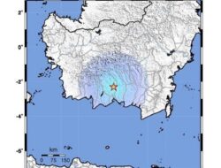 Waspada, 14 Kabupaten/Kota Potensi Gempa Waspada, 14 Kabupaten/Kota Potensi Gempa